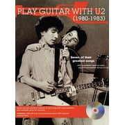 Play Guitar with U2 1980-1983 Other