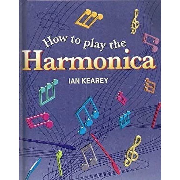 Pre-Owned Play Harmonica 9780752525099 Used