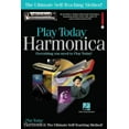 thumbnail image 1 of Play Harmonica Today! Complete Kit (DVD + CD), Hal Leonard, Music & Performance, 1 of 2