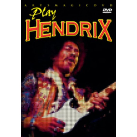 Play Hendrix (DVD), Arts Magic, Special Interests