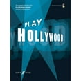thumbnail image 1 of Play Hollywood : Flute Part: 10 Screen Classics for Flute and Piano, 1 of 1
