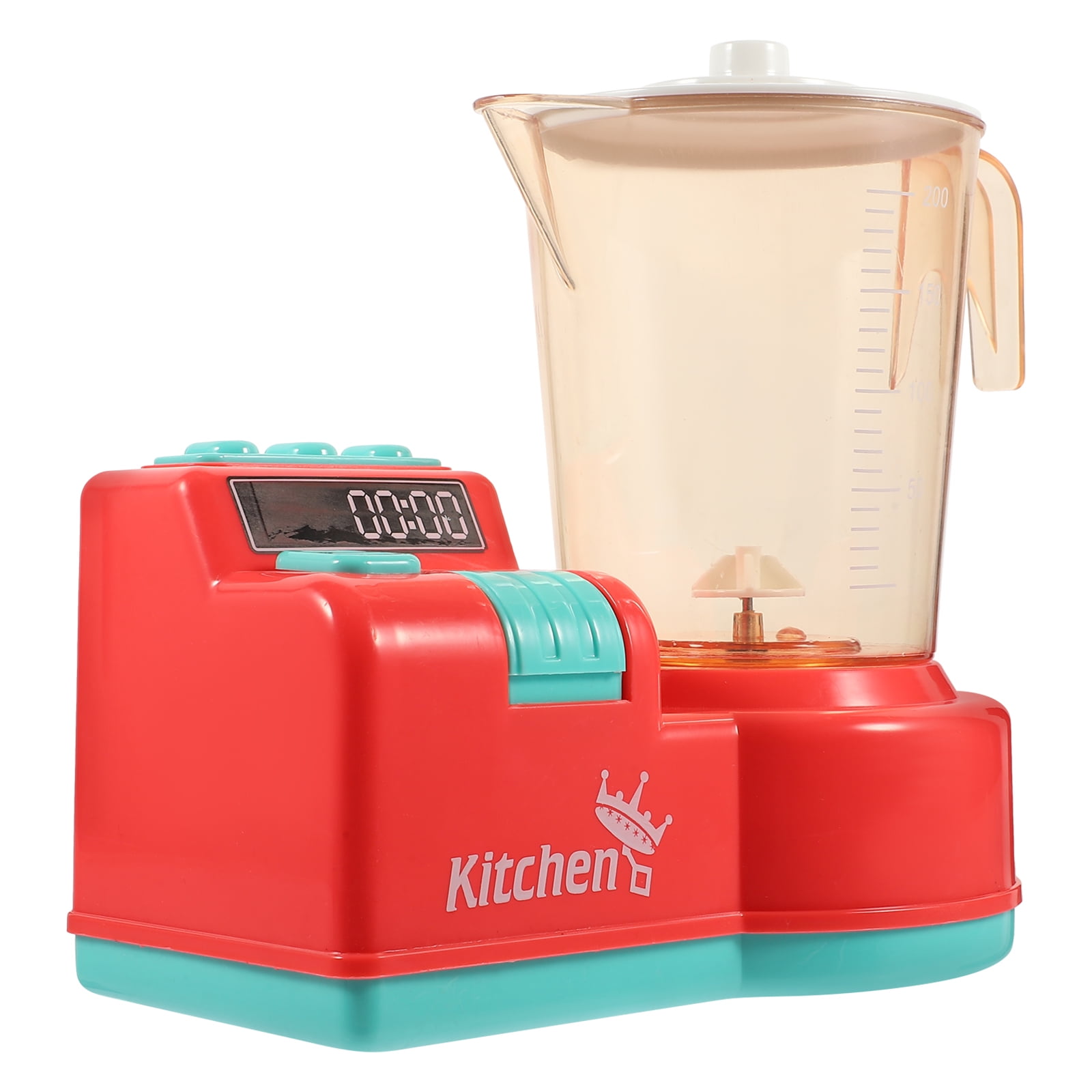 Play House Fruit Machine Interactive Plaything Blender Toy Mini Child