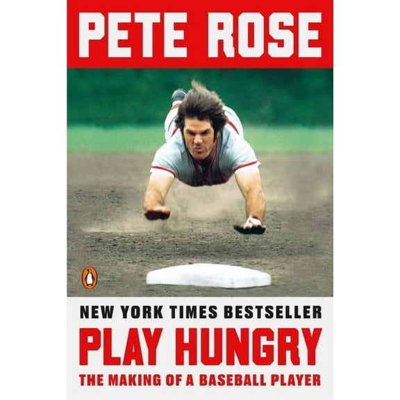 Play Hungry: The Making of a Baseball Player, (Paperback)
