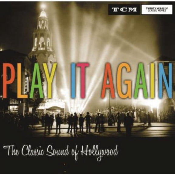 Play It Again: Classic Sound of Hollywood - Play It Again: Classic Sound of Hollywood [CD]