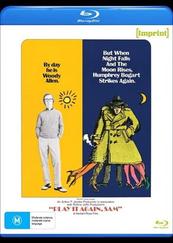 Play It Again Sam (Blu-ray), Imprint, Comedy
