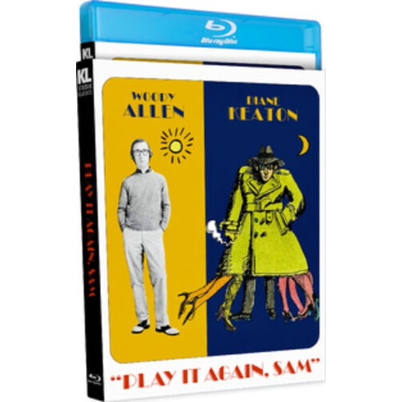 Play It Again, Sam (Blu-ray), KL Studio Classics, Comedy