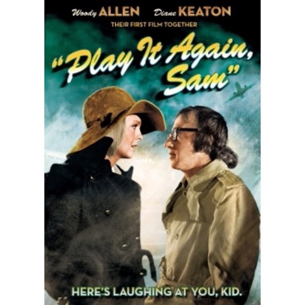 Play It Again, Sam (DVD) - Walmart.com