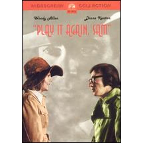 Pre-Owned Play it Again, Sam (DVD 0097360811223) directed by Herbert Ross