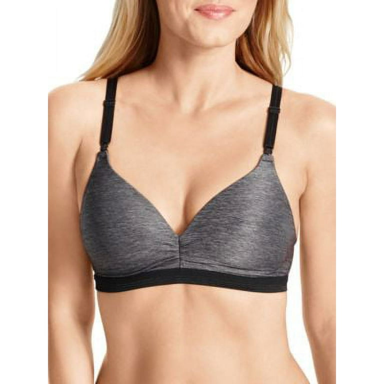 Warner's RN3281A Play it Cool Wirefree Contour Bra with Lift 38B Toasted  Almond
