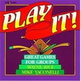 thumbnail image 1 of Pre-Owned Play It!: Great Games for Groups (Paperback) 031035191X 9780310351917, 1 of 1