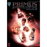 Play It Like It Is Guitar & Bass Primus Anthology O Thru Z For Guitar and Bass Paperback