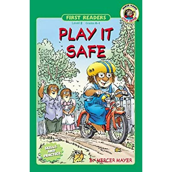 Pre-Owned Play It Safe (Paperback) 1577685865 9781577685869