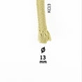 thumbnail image 1 of Play Kevlar Rope - Fire Toys Replacement Rope- Sold by the Foot (13MM, 1 Foot), 1 of 1