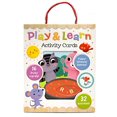 thumbnail image 1 of Pre-Owned Play & Learn Activity Cards (Activity Card Set) Paperback, 1 of 1