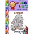 thumbnail image 1 of Play and Learn Coloring Books Play & Learn Coloring Book 3: English - Spanish, (Paperback), 1 of 1