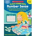 thumbnail image 1 of Play & Learn Math: Number Sense, (Paperback), 1 of 1