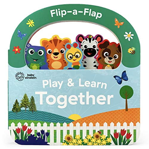 Pre-Owned Play & Learn Together (Baby Einstein) Paperback