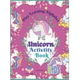 thumbnail image 1 of Play Learning Alphabet Unicorn Activity Book: Wonderful Activity Book For Kids To Learn The Alphabet, Practice Sight Wor, 1 of 1