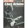 thumbnail image 1 of Pre-Owned Play Like Chet Atkins: The Ultimate Guitar Lesson (Book/Online Audio) (Paperback) 1480353892 9781480353893, 1 of 1