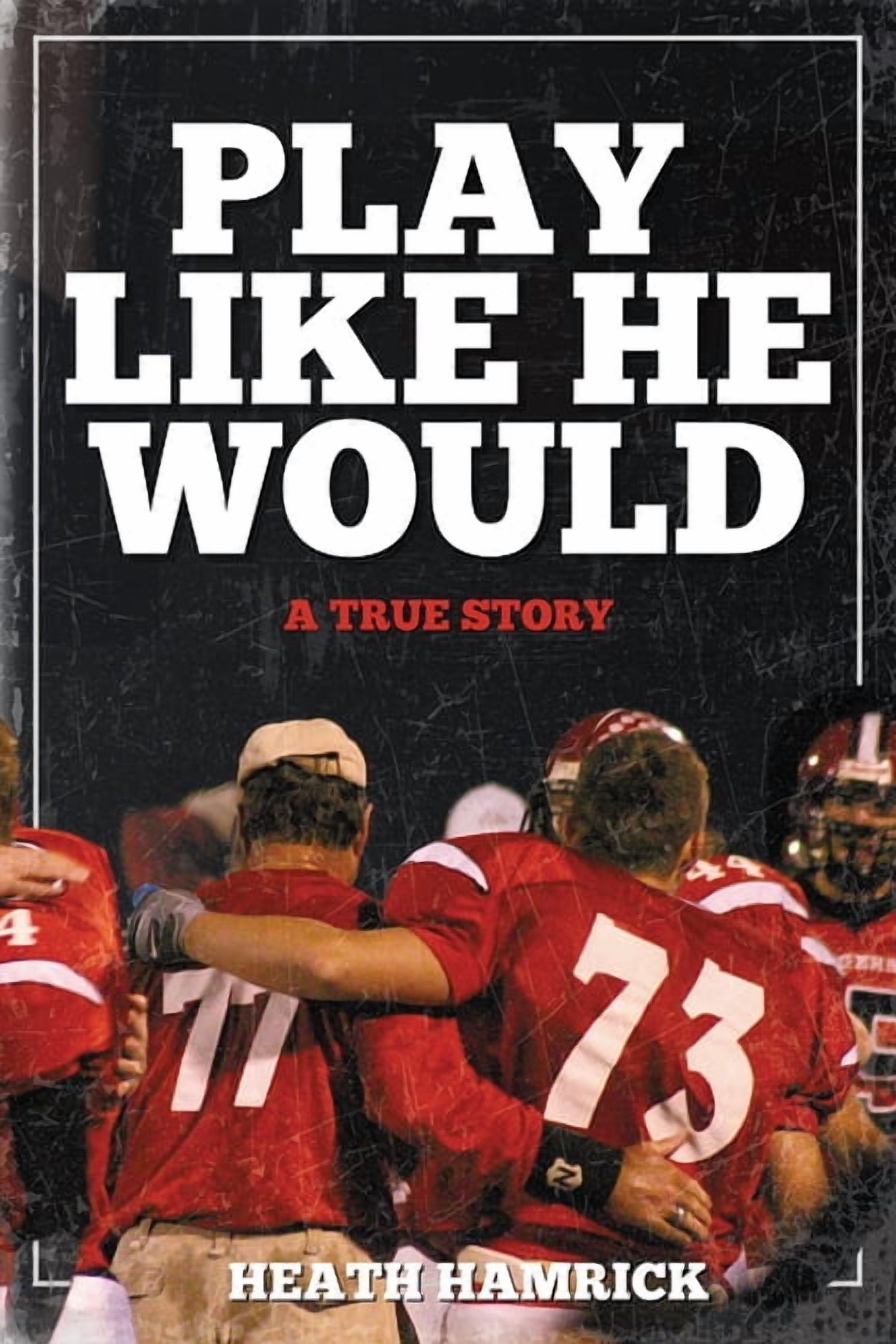 Play Like He Would, (Paperback)