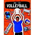 thumbnail image 1 of Play Like a Girl Volleyball, (Hardcover), 1 of 1