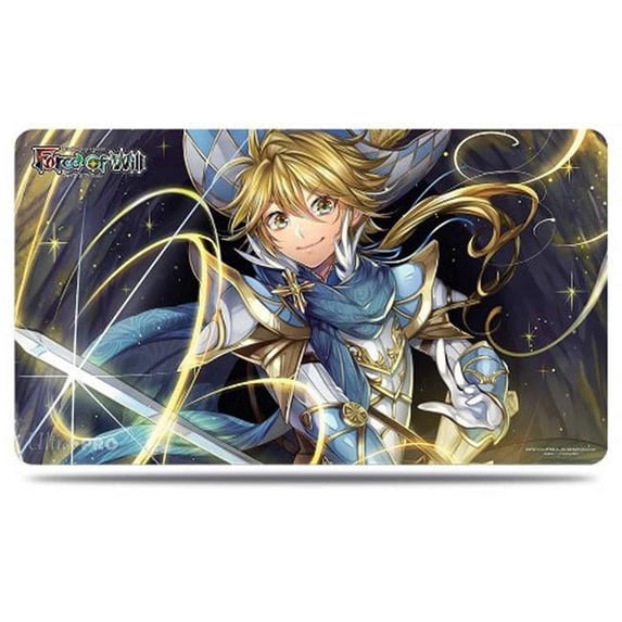 Play Mat-Force of Will A4-Bors