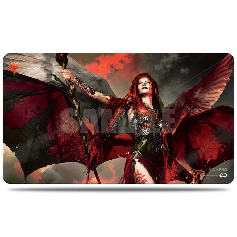 【MTG】プレイマットハーフ 巨大なるカーリア MTG】プレイマットハーフ 巨大なるカーリア - メルカリ
