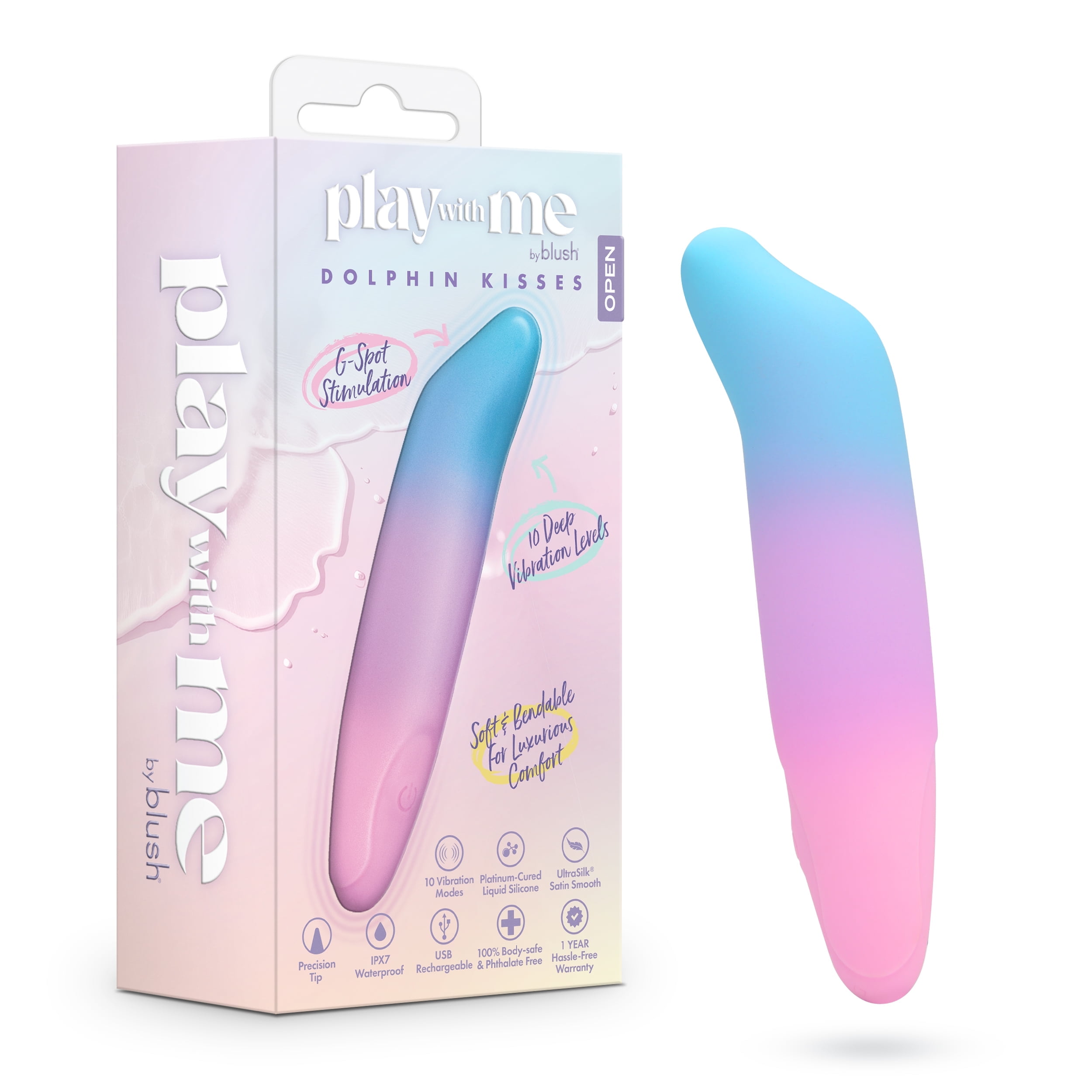 Dolphin Vibrator