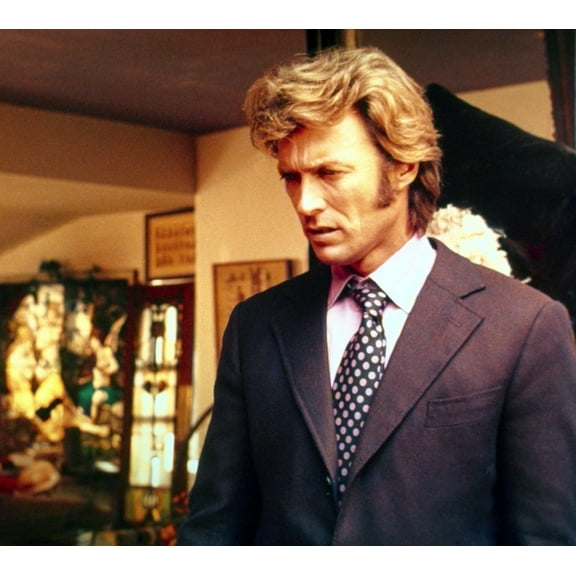 Play Misty For Me Clint Eastwood 1971 Photo Print (14 x 11)
