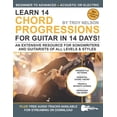 thumbnail image 1 of Play Music in 14 Days Learn 14 Chord Progressions for Guitar in 14 Days: Extensive Resource for Songwriters and Guitarists of All Levels, Book 3, (Paperback), 1 of 1