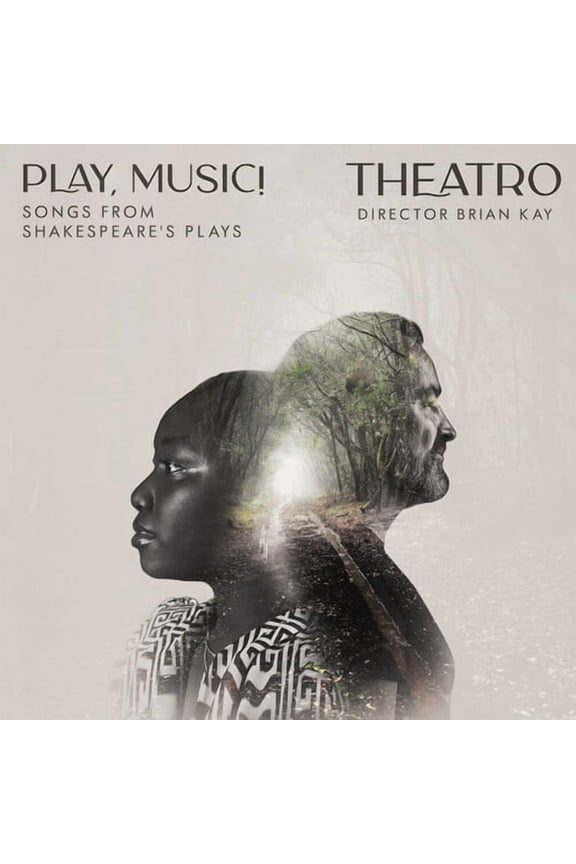 Theatro - Play, Music! Songs from Shakespeare's Plays - Music & Performance - CD