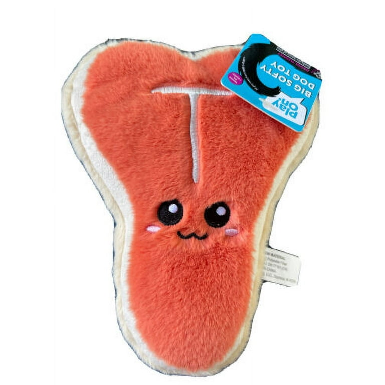 T bone cheap dog toy
