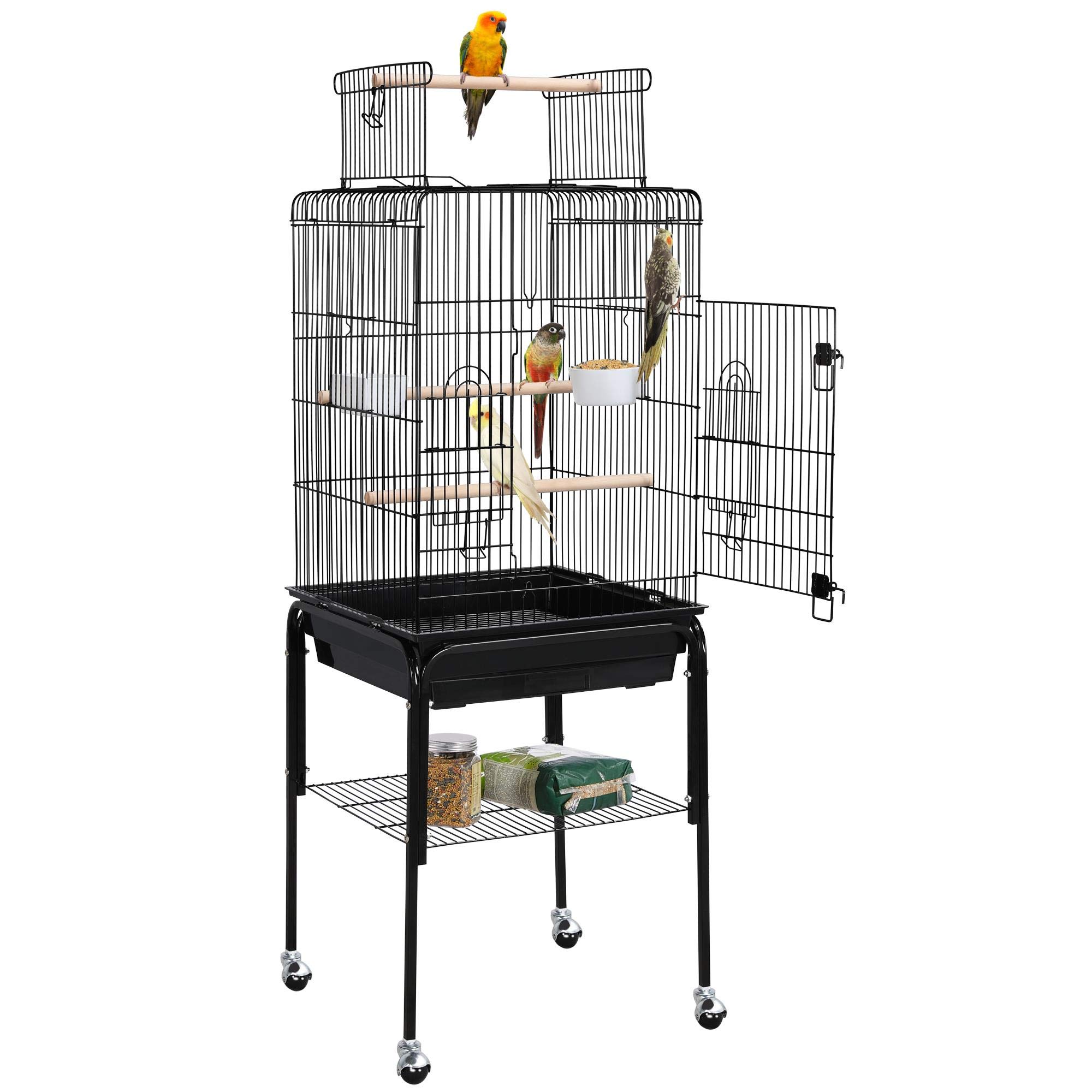 Removable Top Play Cage For Color Macaw photo
