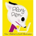 thumbnail image 1 of Pre-Owned Play Pen: New Children's Book Illustration (Paperback) 1856695247 9781856695244, 1 of 1