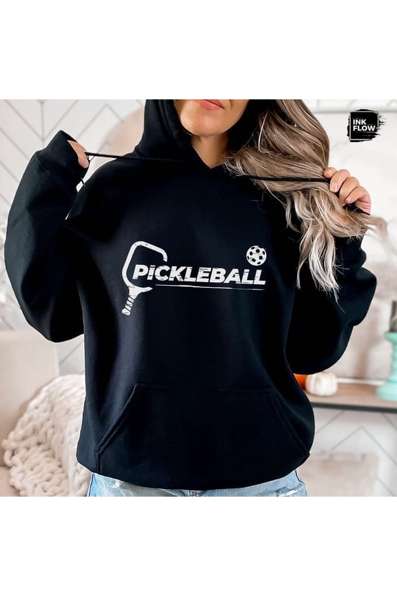Play Pickleball Hoodie, Pickleball Shirt, Pickleball, Her, Pickleball Era Shirt, Pickleball Hoodie, Him, F307