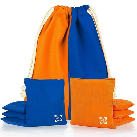 Play Platoon Professional Cornhole Bean Bags - Set of 8