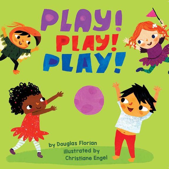 Pre-Owned Play! Play! Play! (a Baby Steps Playtime Board Book for Toddlers) (Board book) 1499804849 9781499804843