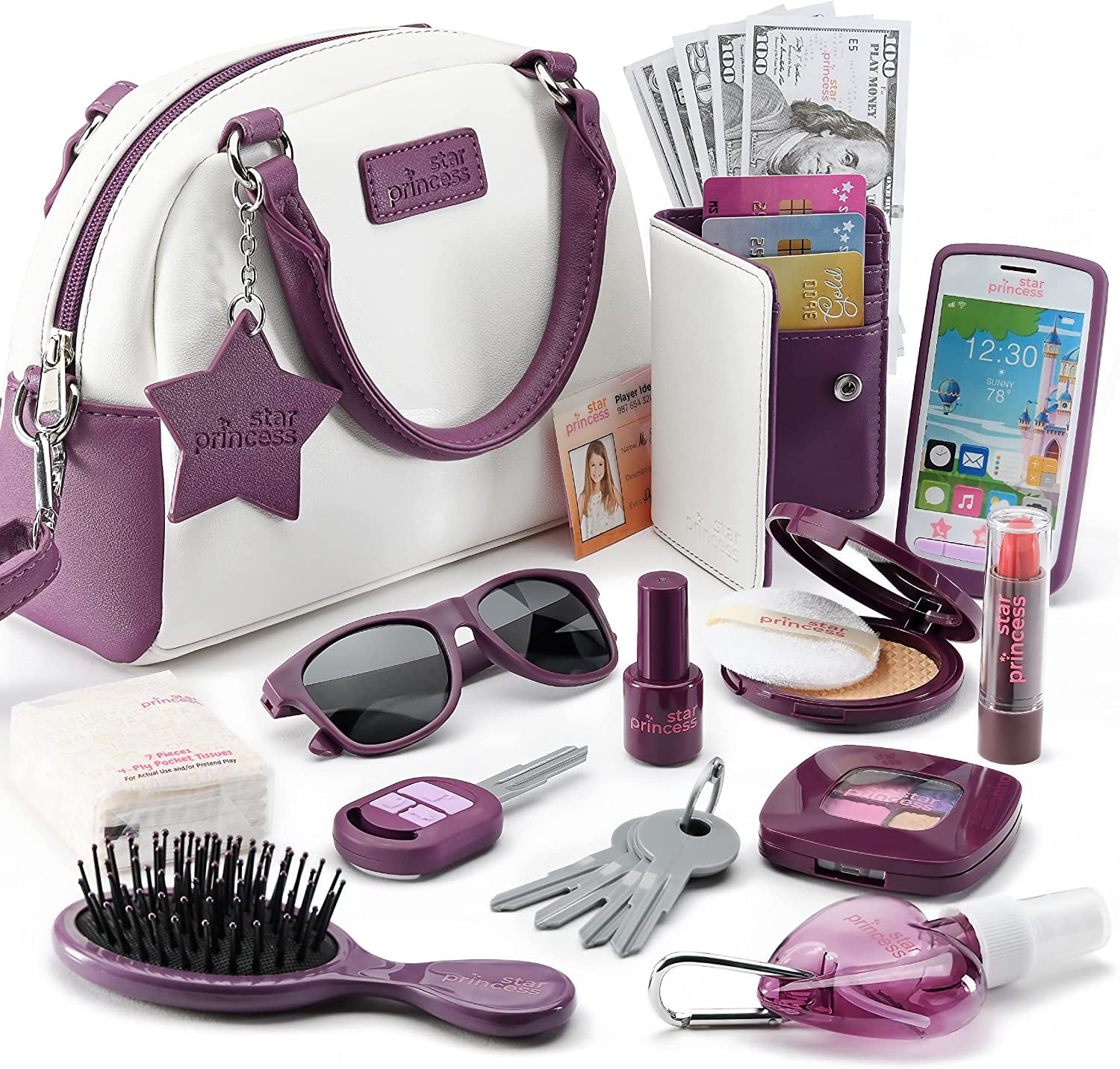Girls toy handbag new arrivals