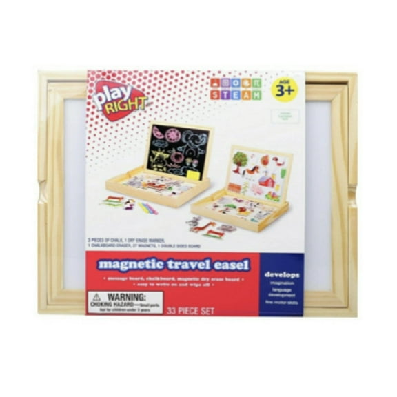 Play Right Magnetic Travel Easel