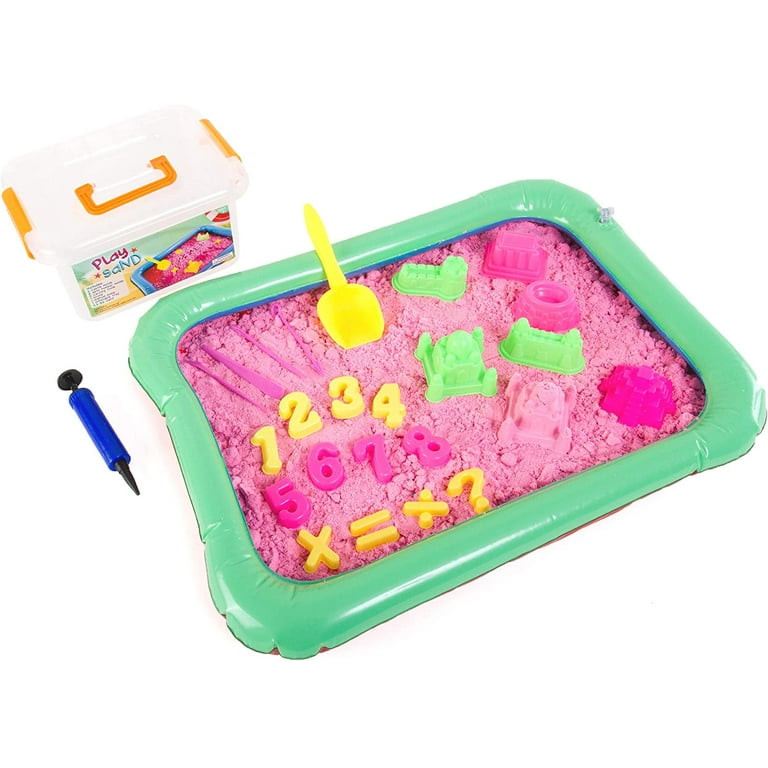 Play sales sand set
