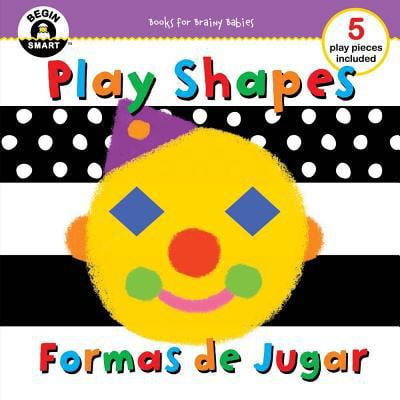 Pre-Owned Play Shapes/Formas de Jugar (Unknown) 145491758X 9781454917588