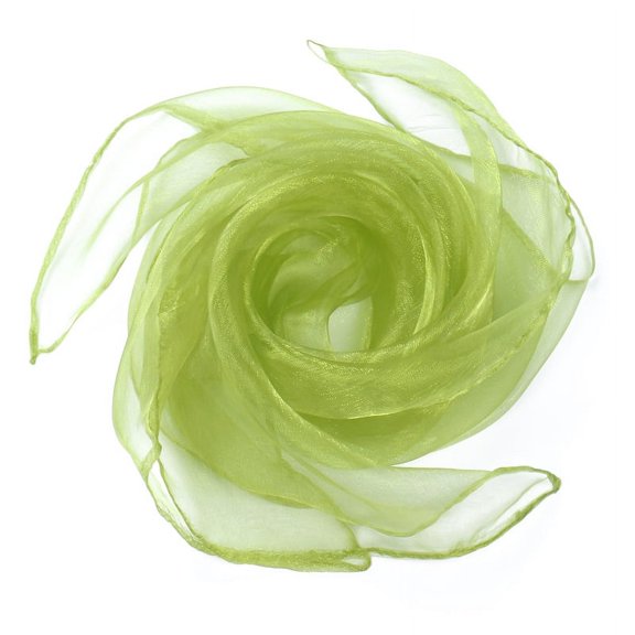 Play Silk Scarves for Kids, 60cm Juggling Dance Scarves 26 Colors,60*60cm,4