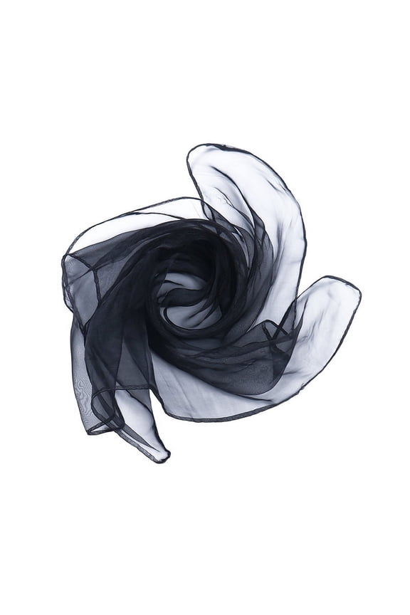 Play Silk Scarves for Kids, 60cm Juggling Dance Scarves 26 Colors,60*60cm,5