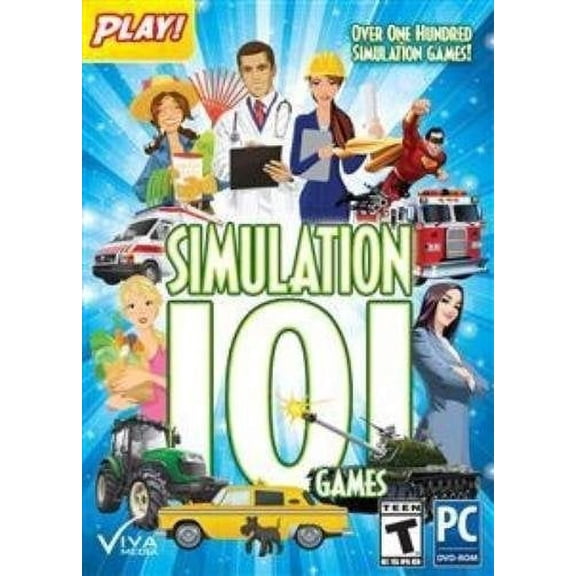 Play! Simulation 101 Amr