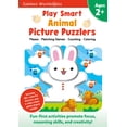 thumbnail image 1 of Play Smart Animal Picture Puzzlers Age 2+, 1 of 2