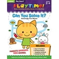 thumbnail image 1 of Pre-Owned Play Smart Playtime: Can You Solve It? Amazingly Fun Mazes Ages 2-4: At-home Activity Workbook, 9784056210828, 4056210829, Paperback, Workbook edition, 1 of 1