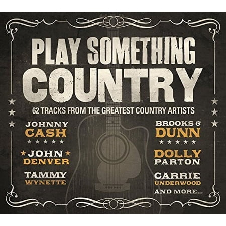 Play Something Country / Various