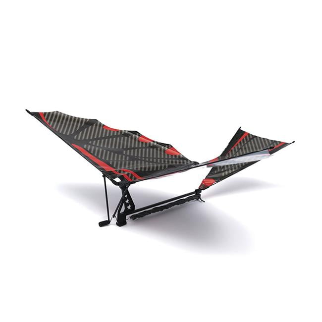 PLAYSTEM Dark Wings Rubber Band Powered Ornithopter (Pack of 3)