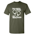 thumbnail image 1 of Play Stupid Games Sarcastic Humor Graphic Tees Gift For Mens Novelty Funny T Shirt, 1 of 5