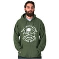 thumbnail image 1 of Play Stupid Games Unisex Plus Fleece Graphic Hoodie Brisco Brands 5X, 1 of 5